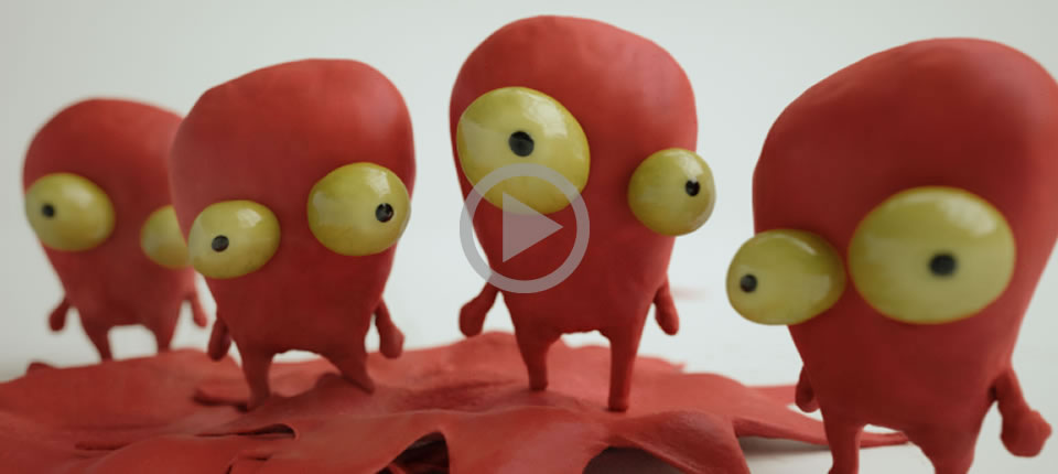 Michael Bengtsson, Meindbender For film, animation and VFX
