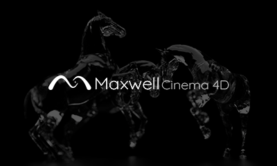 Maxwell for Cinema 4D