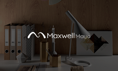 Maxwell for Maya